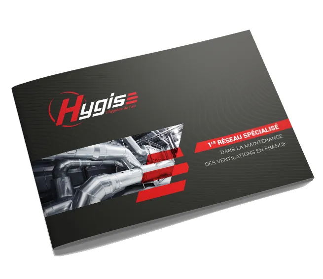 Brochure franchise HYGIS